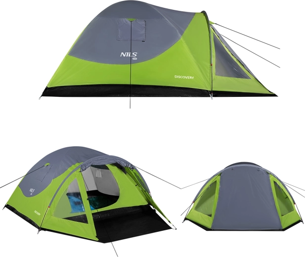 Camera traspirante senza condensa