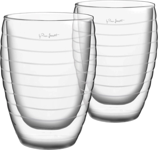 Set di bicchieri termici Lamart Juice da 370 ml, 2 pezzi