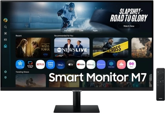 Monitor smart 32" SAMSUNG Smart Monitor M7 4K