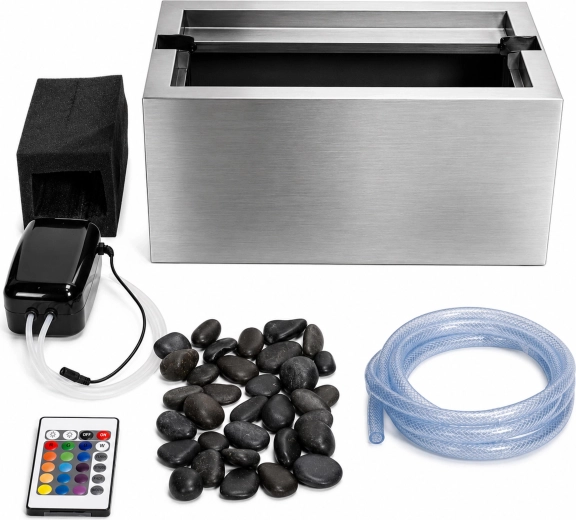 Ensemble complet pour une mise en service facile