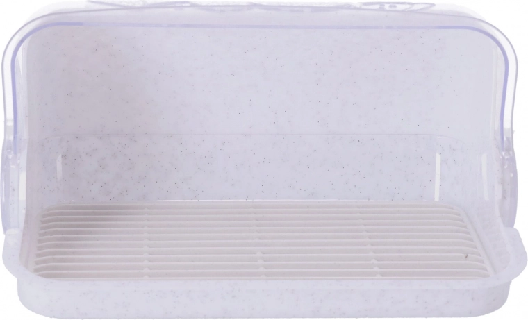 Mřížka pro cirkulaci a zachycení drobků