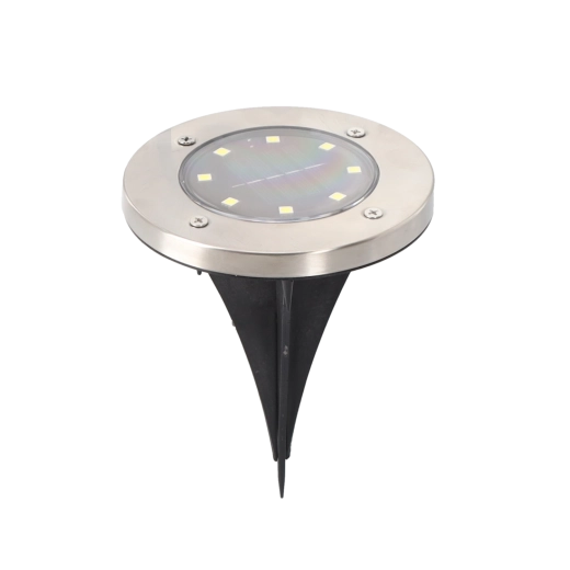 Alimentazione solare wireless e installazione semplice