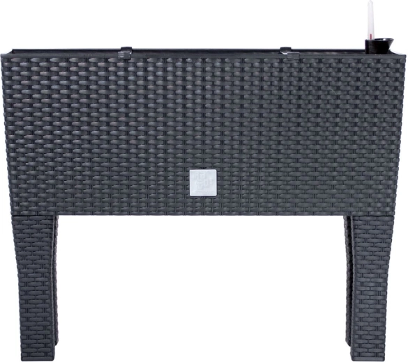 Fioriera Rato case high alta antracite