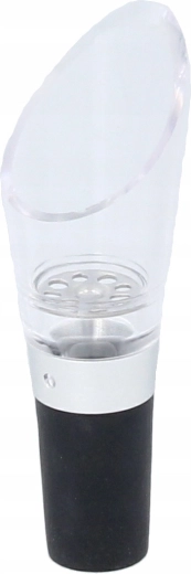 Nalévací nástavec s aerací a protiodkapovým hrdlem