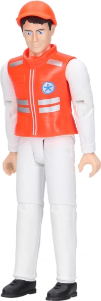 Bruder figura del medico