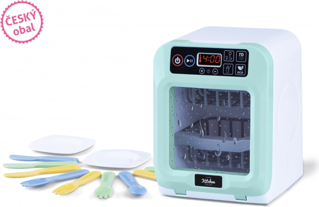 Dishwasher for Little Housewives - Czech Packaging
