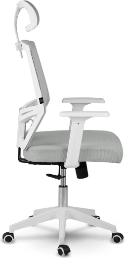 Meccanismo a dondolo con blocco e sollevamento fluido