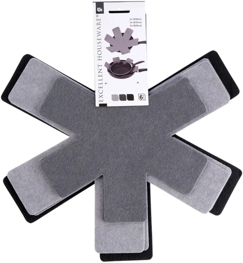 Three sizes for a perfect fit