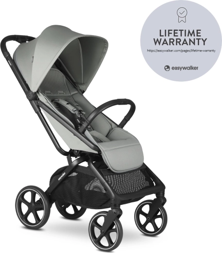 Easywalker sports stroller Rockey L Fresh Green