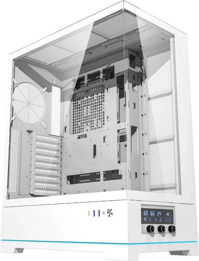 Computer Case Darkflash - White