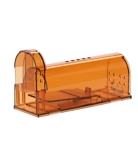 Struttura trasparente per un controllo rapido