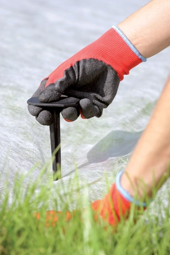 Rutschhemmende Haken gegen Verrutschen