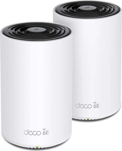 Router TP-Link Deco XE75 Pro WiFi 6E