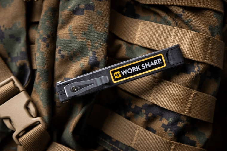 Folding construction and pocket clip