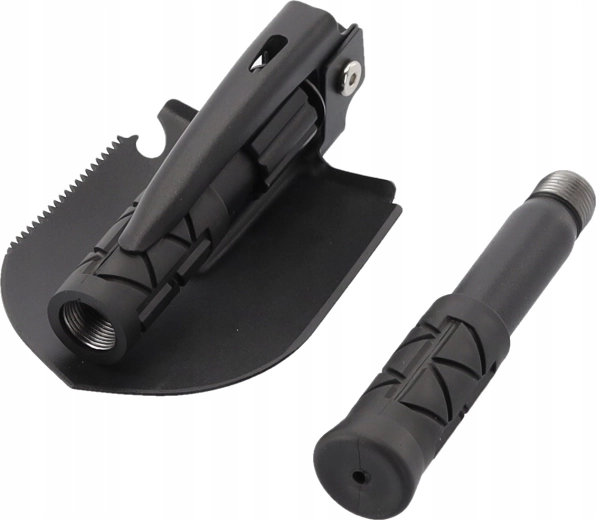 Folding design and case included