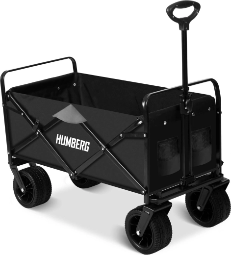 Łatwe manewrowanie dzięki kołom 360°