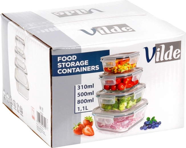 Stackable, space-saving design