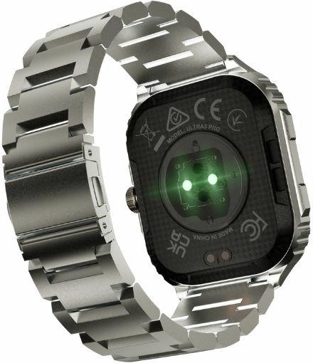 AI-sundhedssporing og IP68-modstandsdygtighed