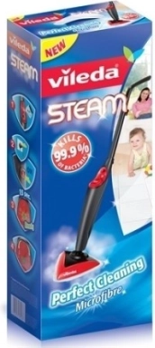 Steam mop cartridge