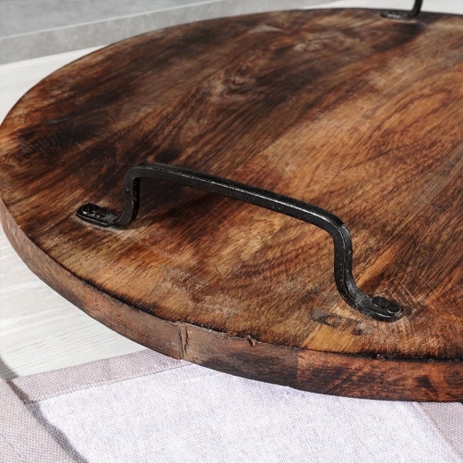 Rustikálny vzhľad a prirodzená kresba