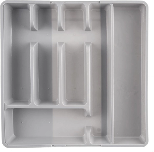 Organisation claire des couverts