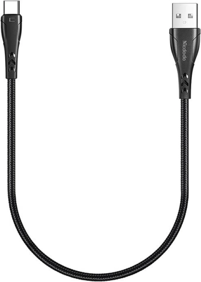 USB to USB‑C Cable MCDODO 0.2 m Black