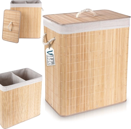 Afneembare deksel en comfortabele handgrepen