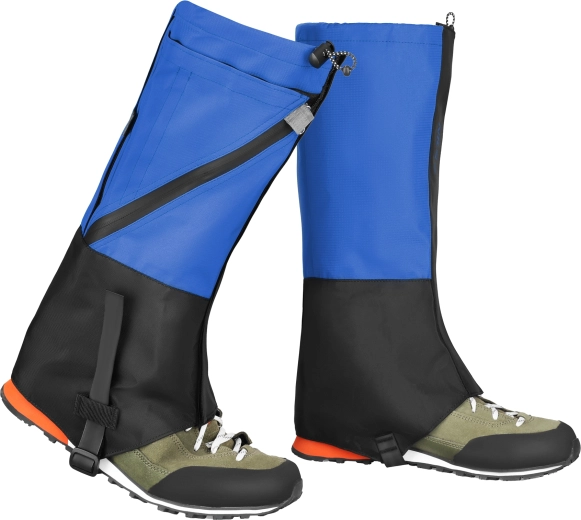 Quick fastening and secure hold