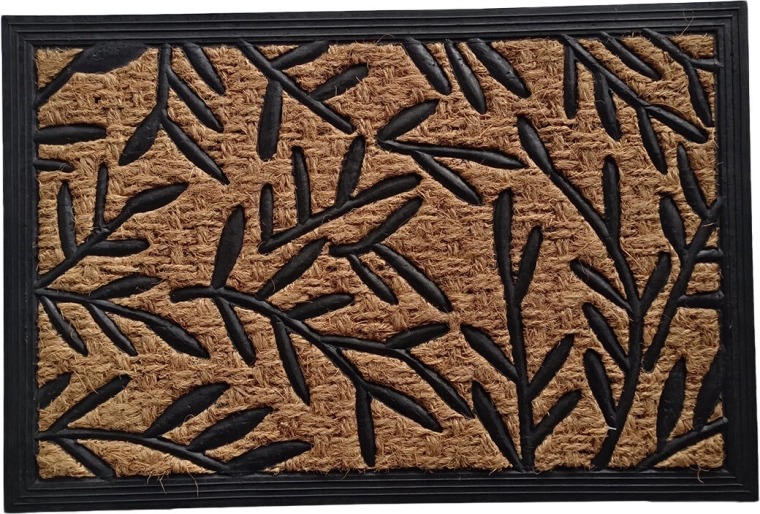 Cornice in gomma antiscivolo e resistente