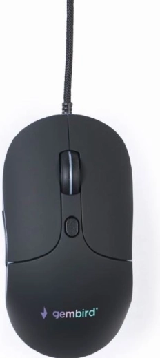 USB myš s osvetlením, 6 tlačidiel