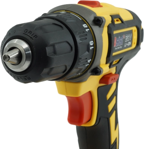 Rychloupínací 10mm sklíčidlo se zámkem