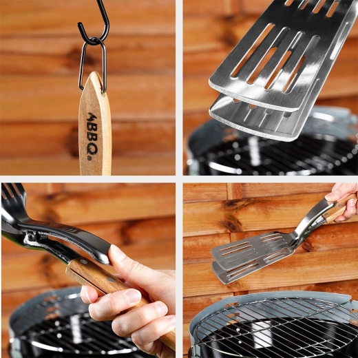 Manipulation à une main grâce au mécanisme de serrage