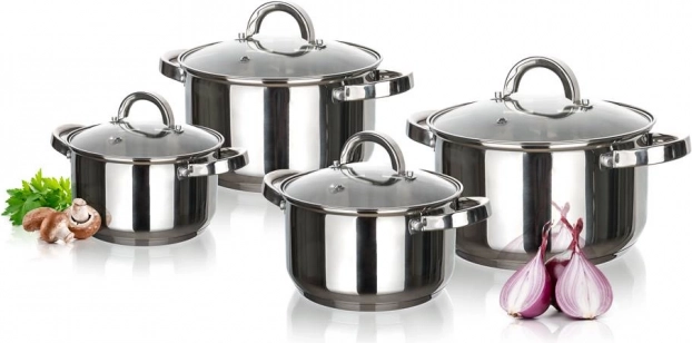 Compatible with all cooktops