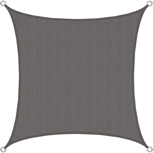 3 × 3 m size for effective shading