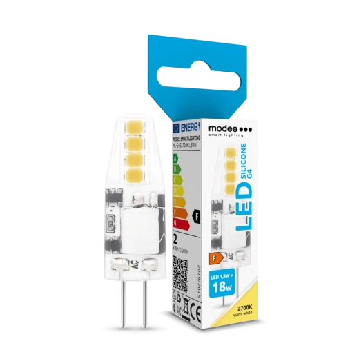 Modee LED Bulb G4 1.8 W 12 V Warm White
