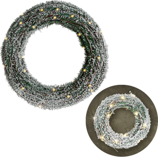 Ciepłe oświetlenie LED dla przytulnej atmosfery