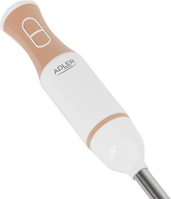 Kraftig 500 W motor til glat blending