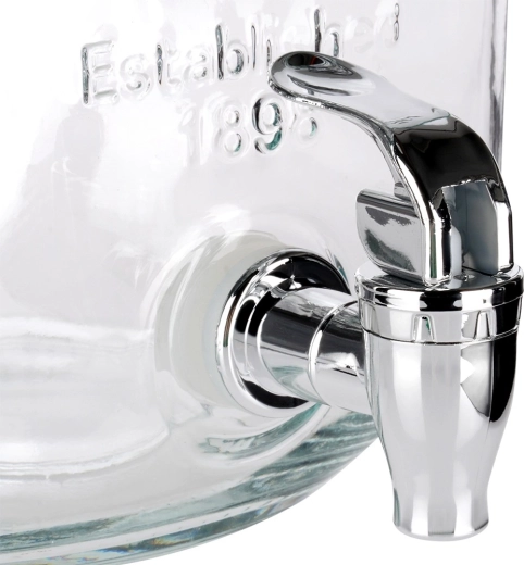 Convenient drip-free dispensing