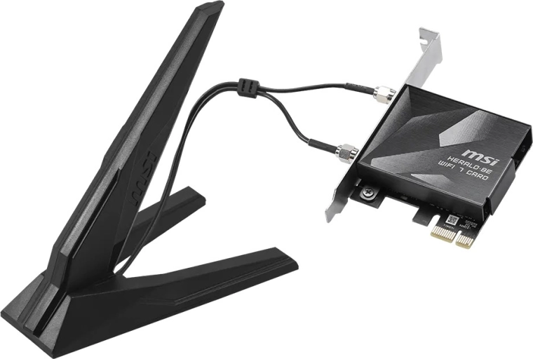 Antenna esterna con base magnetica + Bluetooth 5.4