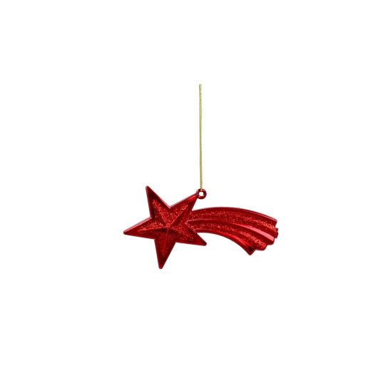 Rouge intense pour une ambiance festive traditionnelle