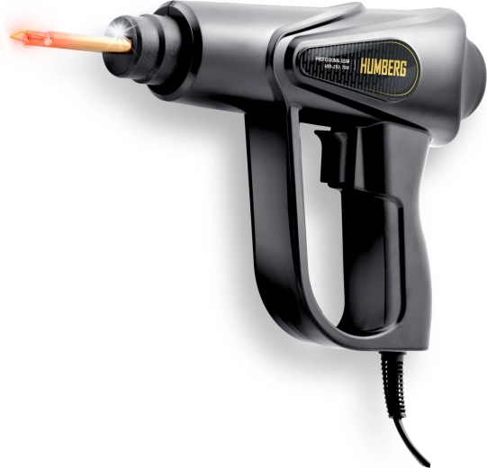 Øjeblikkelig start: 3 s til 400 °C