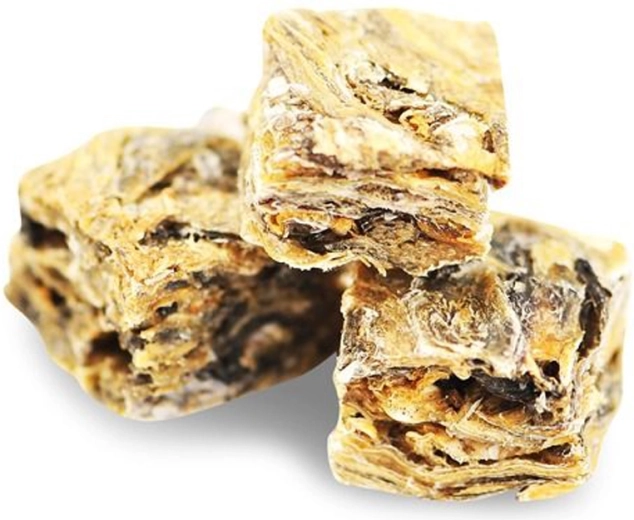 100% pesce bianco, senza cereali