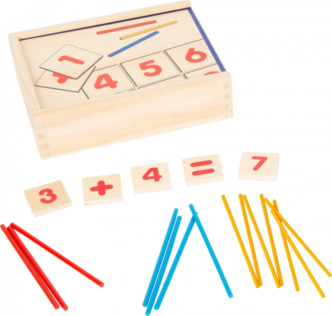 Counting Set for Kids Small Foot