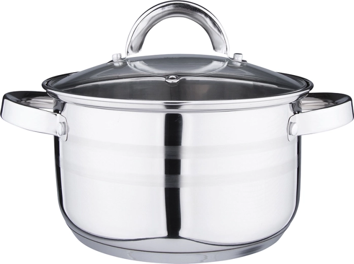 Casserole Remo avec couvercle 1,9 l (16 cm)
