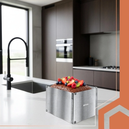 Sturdy clips and clean edges