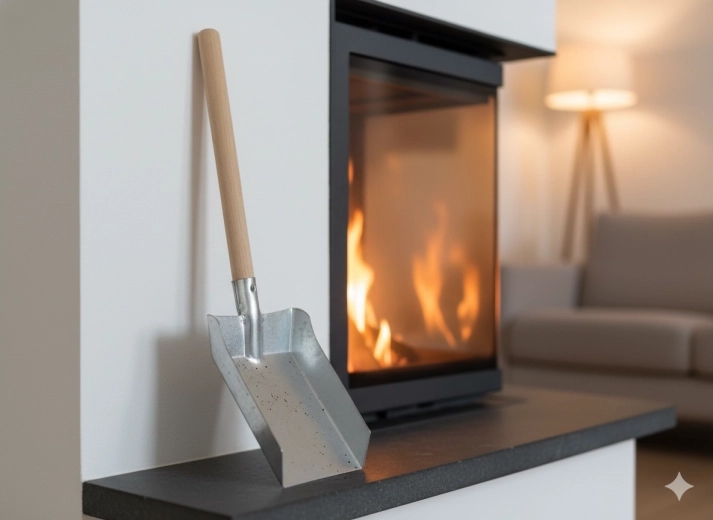 Poignée en bois confortable