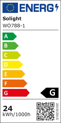Efficient and even illumination
