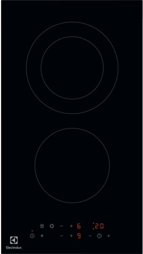 Keramische kookplaat Electrolux 30 cm