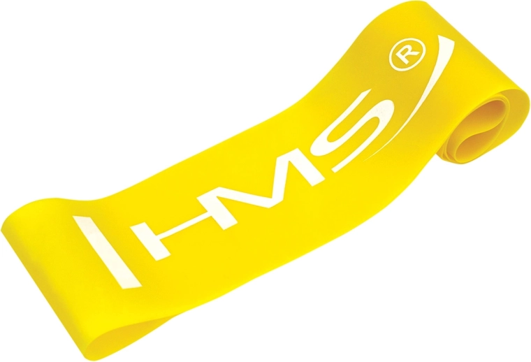 HMS loop resistance band – yellow
