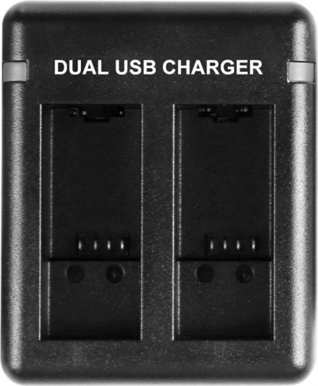 Dual Output USB Charger Puluz for HERO 9/10/11/12